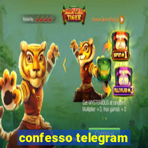 confesso telegram